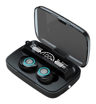 Cankypu TWS5.1 Siyah Bluetooth Hoparlör