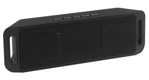 Homsfou Mini 5 W Siyah Bluetooth Hoparlör