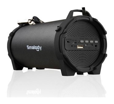 Jms SK-03 Siyah Bluetooth Hoparlör