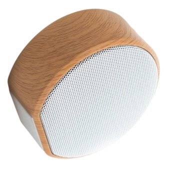 Partykindom Mini 3 W Beyaz Bluetooth Hoparlör