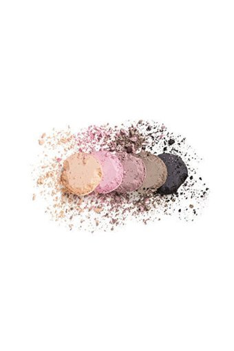 Flormar No:08 Toz Mat Sedefli Far Paleti