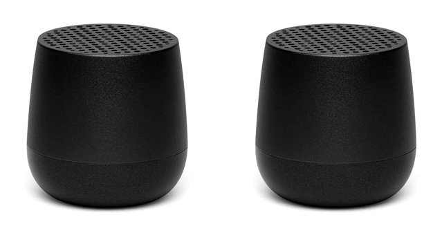 Lexon Twin Mino 3 W Siyah Bluetooth Hoparlör