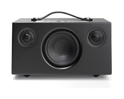 Audio Pro C5A Alexa Multiroom Siyah Bluetooth Hoparlör