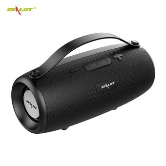 Mistaha S34 5 W Siyah Bluetooth Hoparlör
