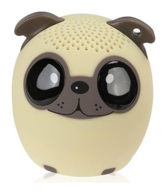 Jms Mini Hayvan Bej Bluetooth Hoparlör