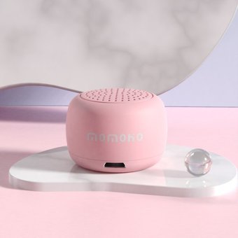 Tz Momoko 5 W Pembe Bluetooth Hoparlör