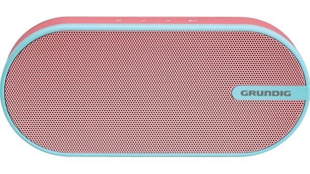 Grundig GSB 150 SE Odessa 6 W Pembe Bluetooth Hoparlör