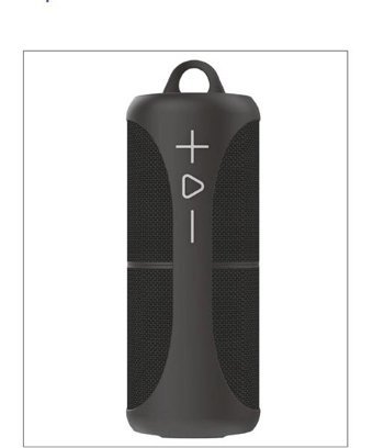 Linktech T120 5 W Gri Bluetooth Hoparlör