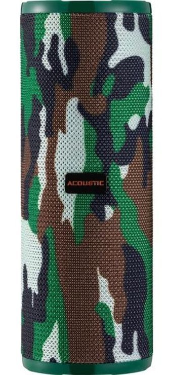MF PRODUCT Acoustic 0221 5 W Kamuflaj Bluetooth Hoparlör