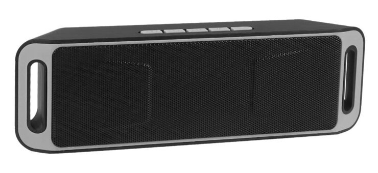Osaladi Mini 5 W Gri-Siyah Bluetooth Hoparlör