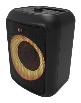 Klipsch Gig XL Işıklı Siyah Bluetooth Hoparlör