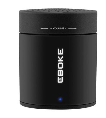 Cankypu CBOKE BS-169 Siyah Bluetooth Hoparlör