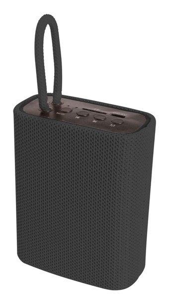 Jopus Libra Radyolu Siyah Bluetooth Hoparlör