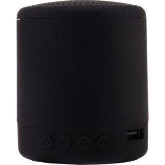 Talent Mini Siyah Bluetooth Hoparlör