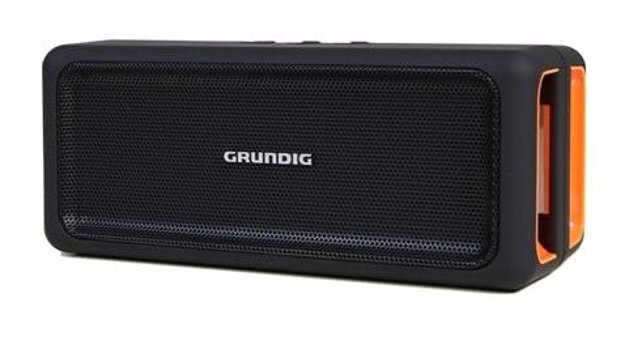 Grundig GSB 120 Siyah Bluetooth Hoparlör