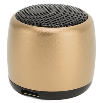 Shanrya Mini 5 W Altın Bluetooth Hoparlör