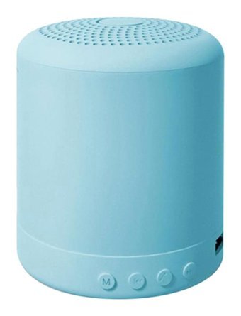 Rordigo Mini 3 W Mavi Bluetooth Hoparlör