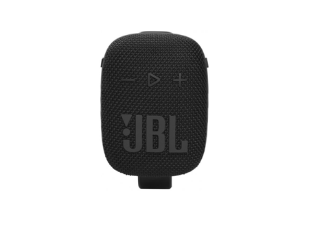 JBL Wind 3 Slim Siyah Bluetooth Hoparlör