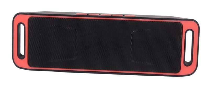 Veemoon Mini 5 W Turuncu Bluetooth Hoparlör