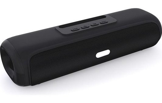 New Rixing NR-2027 5 W Siyah Bluetooth Hoparlör