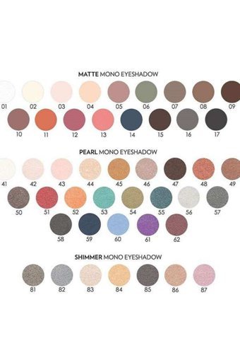 Golden Rose M14 Toz Mat Tekli Far Lacivert