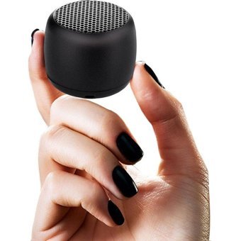 Jingyi M1 Siyah Bluetooth Hoparlör