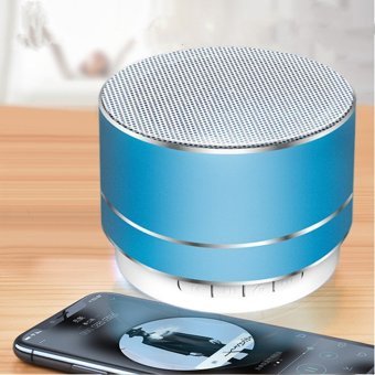 Magiceham Mini Top 3 W Mavi Bluetooth Hoparlör
