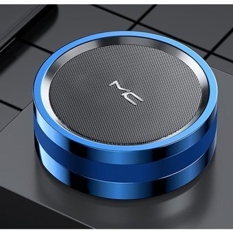 Shenzhen Xin Xin A7 3 W Mavi Bluetooth Hoparlör