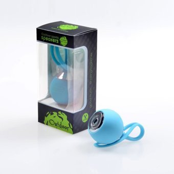 Alili Mini 3 W Mavi Bluetooth Hoparlör