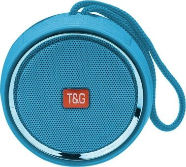 T&G TG536 40 W Mavi Bluetooth Hoparlör