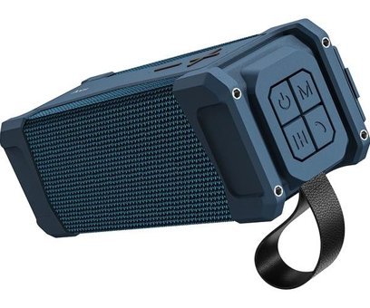 Hoco HC6 Magic 5 W Lacivert Bluetooth Hoparlör