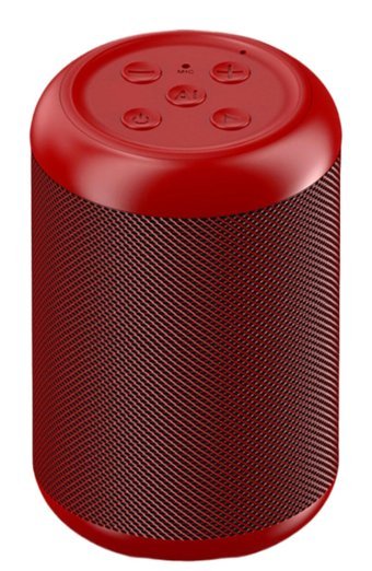 Siduytin Mini Kırmızı Bluetooth Hoparlör