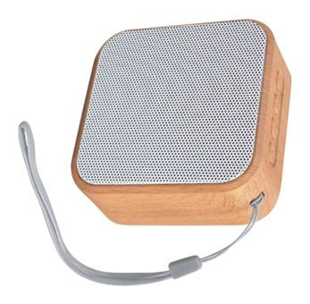 Gafoki Mini 5 W Radyolu Beyaz Bluetooth Hoparlör