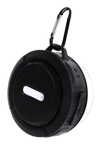 Jectse Mini 5 W Işıklı Sarı Bluetooth Hoparlör