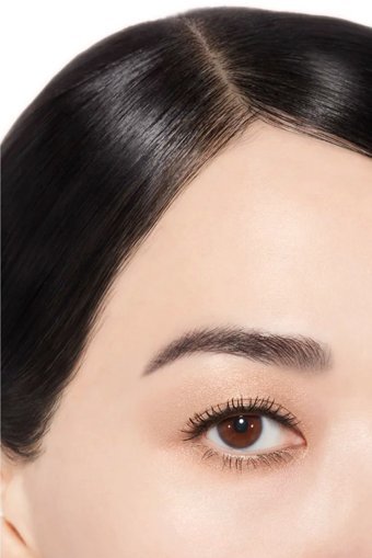 Chanel Ombre Krem Metalik Tekli Far Pudra