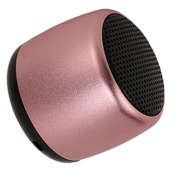 Shanrya Mini 3 W Rose Gold Bluetooth Hoparlör
