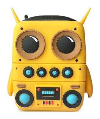 Boutiques Minion Sarı Bluetooth Hoparlör