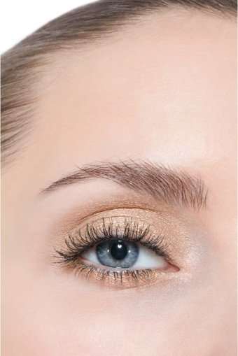 Chanel Ombre Krem Metalik Tekli Far Pudra