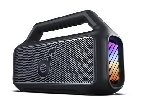 Anker SoundCore Boom 2 80 W Işıklı Siyah Bluetooth Hoparlör