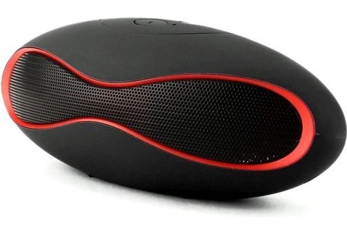 Shenzhen Xin Xin Mini Stereo 5 W Siyah Bluetooth Hoparlör