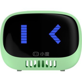 Tz Xiaodu 5 W Işıklı Yeşil Bluetooth Hoparlör