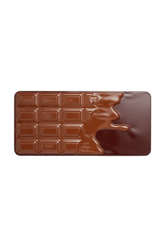Revolution Chocolate Cocoa Tin No:01 Krem Işıltılı Far Paleti