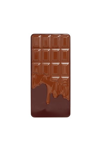 Revolution Chocolate Cocoa Tin No:01 Krem Işıltılı Far Paleti