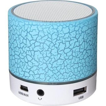 Magicvoice Radyolu Beyaz Bluetooth Hoparlör