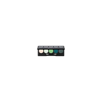 Flormar Erb Color Palette Eyeshadow No:09 Toz Mat Far Paleti