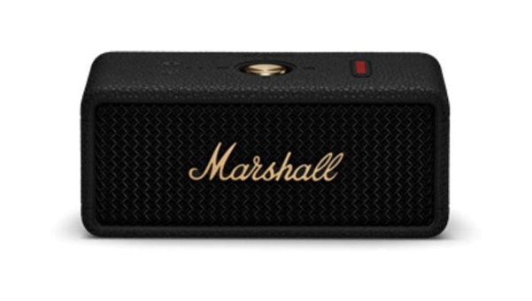 Marshall Emberton III 20 W Siyah Bluetooth Hoparlör