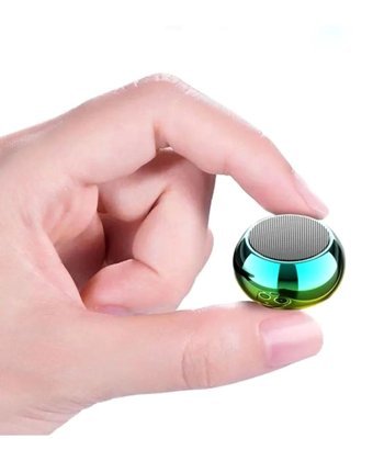 Junglee Mini Siyah Bluetooth Hoparlör