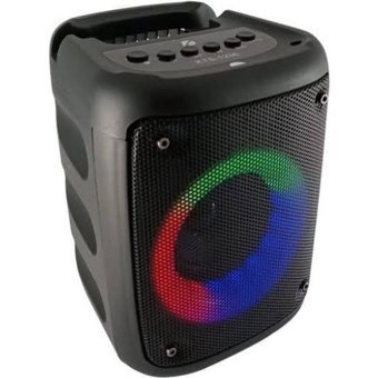 KTS 1576 Siyah Bluetooth Hoparlör