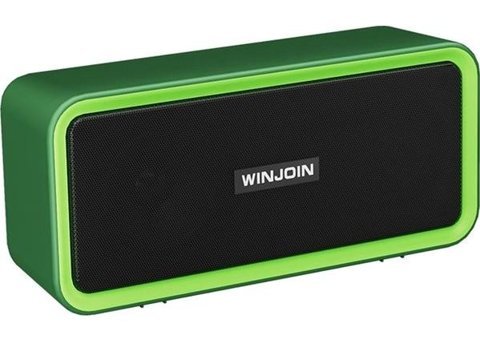 Airenk Mini 8 W Yeşil Bluetooth Hoparlör