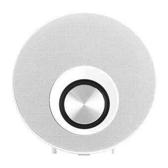 Sunshinee Q5 10 W Beyaz Bluetooth Hoparlör